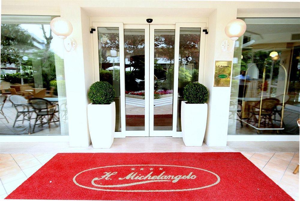 Hotel Michelangelo Bellaria-Igea Marina Exterior photo
